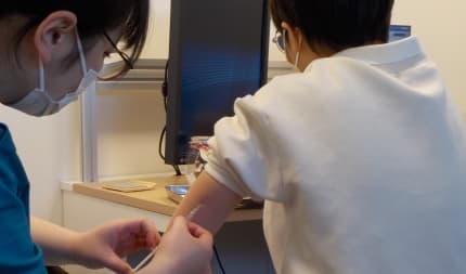 予防接種イメージ