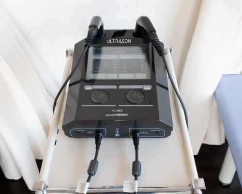 超音波治療器